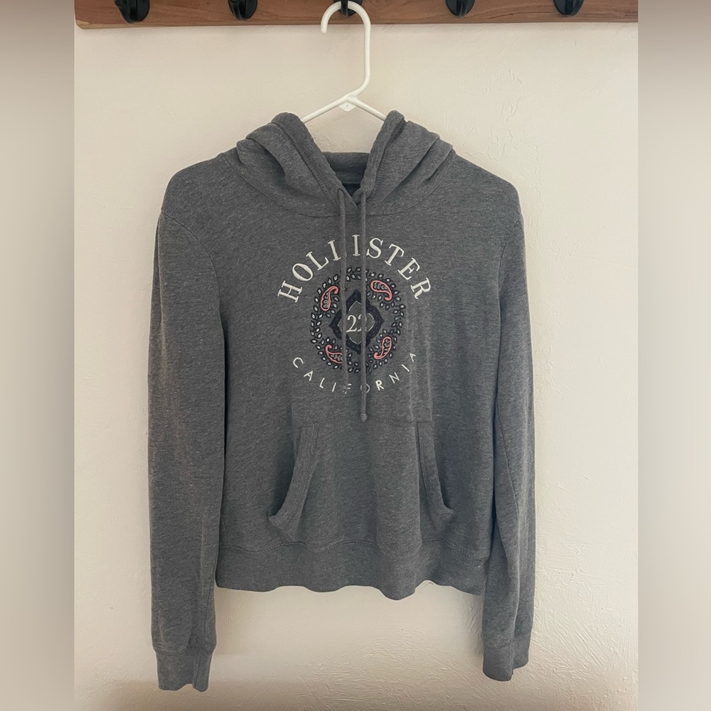 Hollister 22 California Womens Sweatshirt